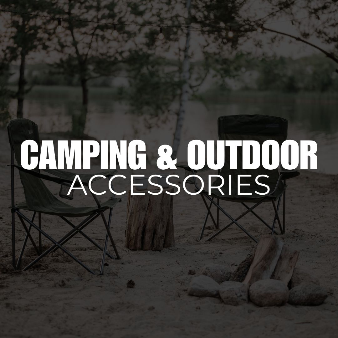 Camping and Outdoors