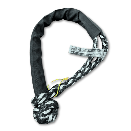 26-Ton Soft-Shackles
