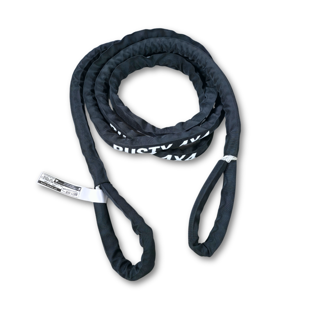 30-Ton Static Rope / Tree Protector / Bridle (5 Meters)