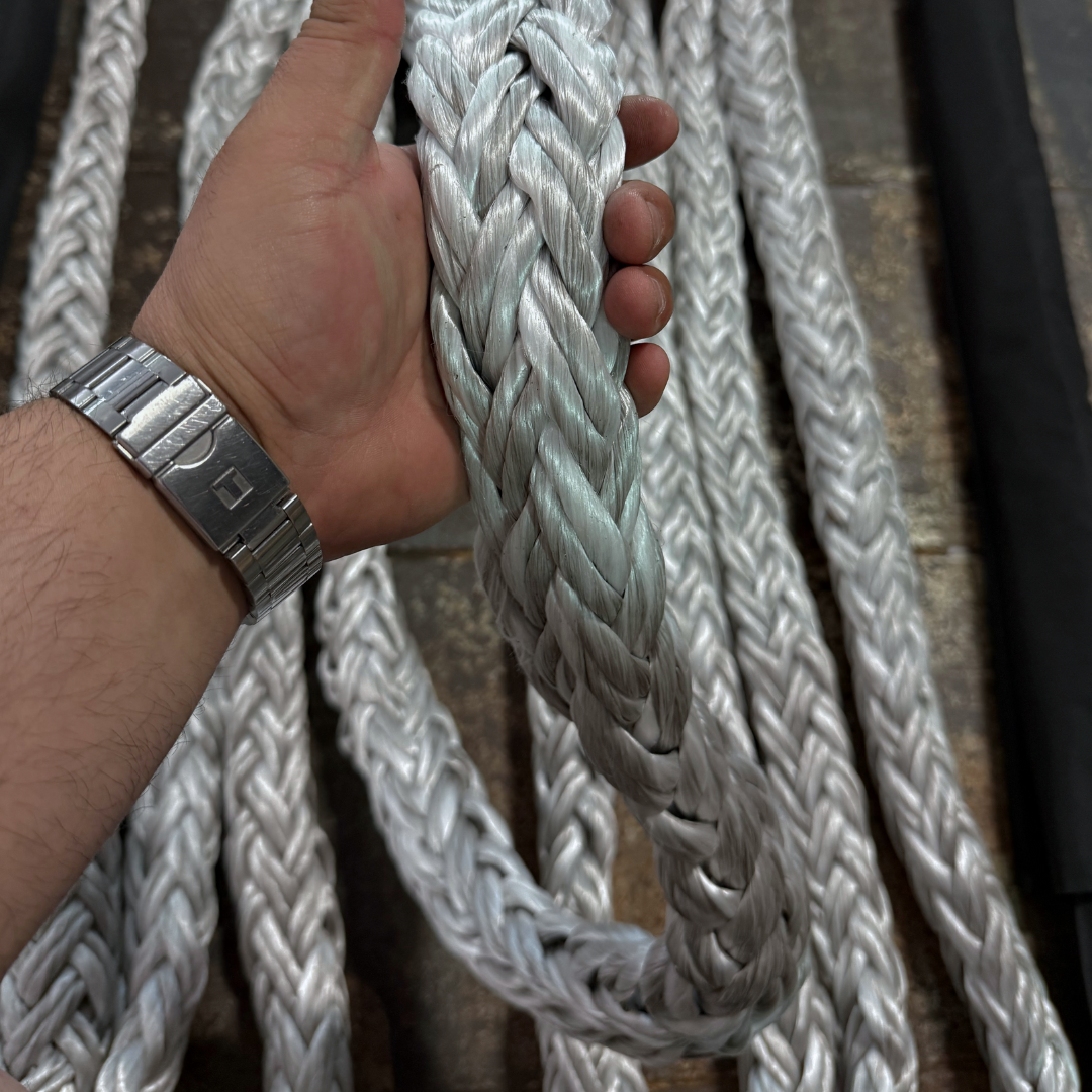 72-Ton Static Recovery Rope / Strop (12 Meters)