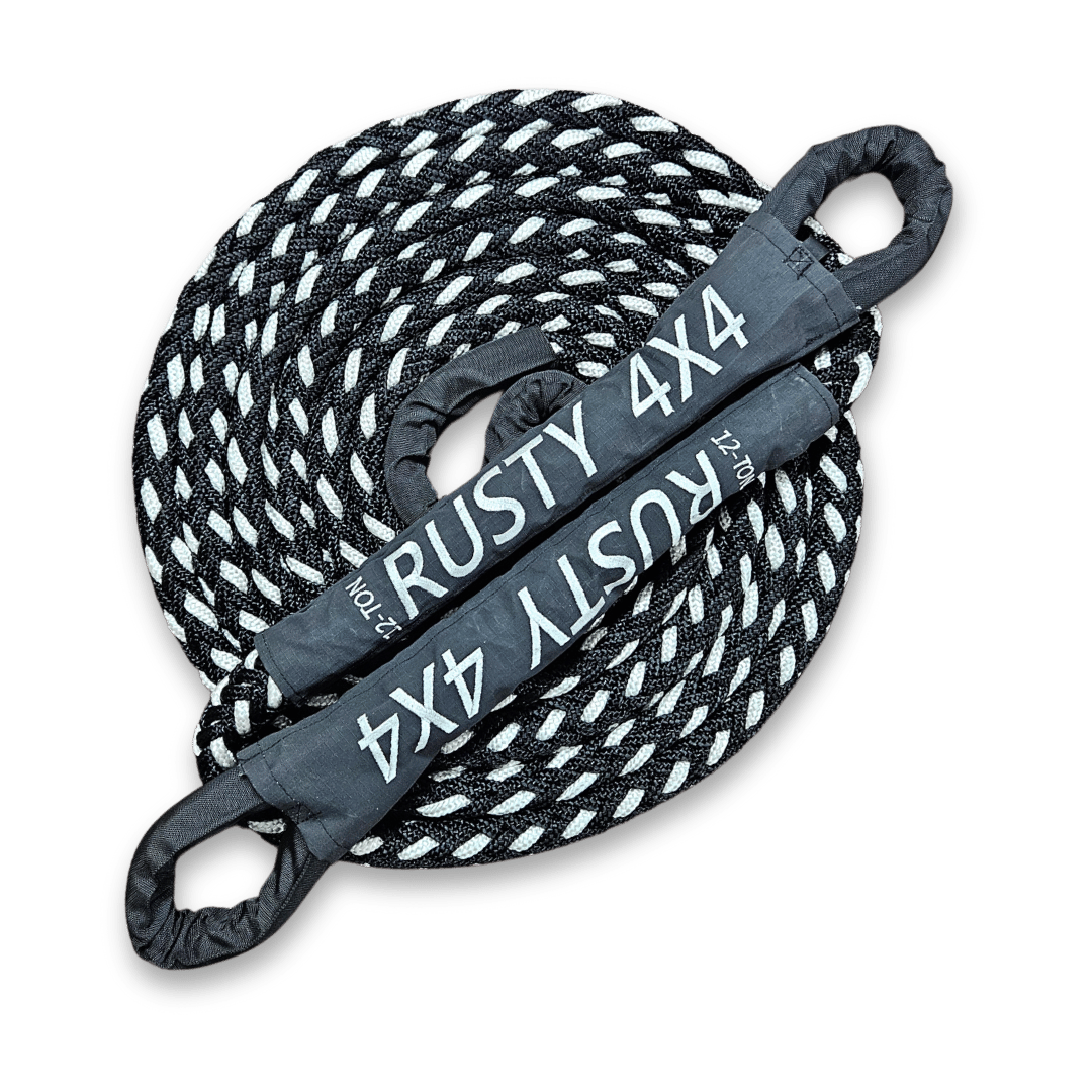 12-Ton Kinetic Recovery Rope (20 Meters)