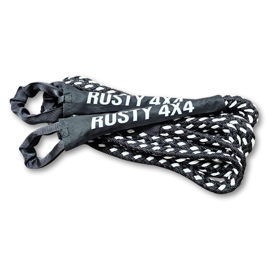 Jimny 6-Ton Kinetic Recovery Rope (8 Meters)