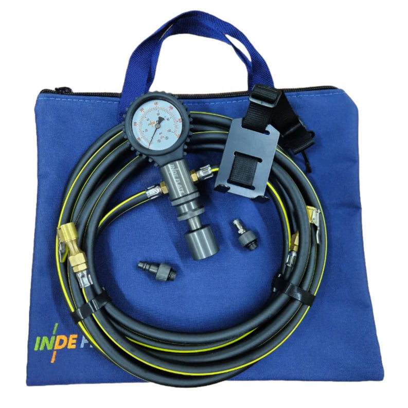 Indeflate 2-Hose Analogue (New Upgraded Version)