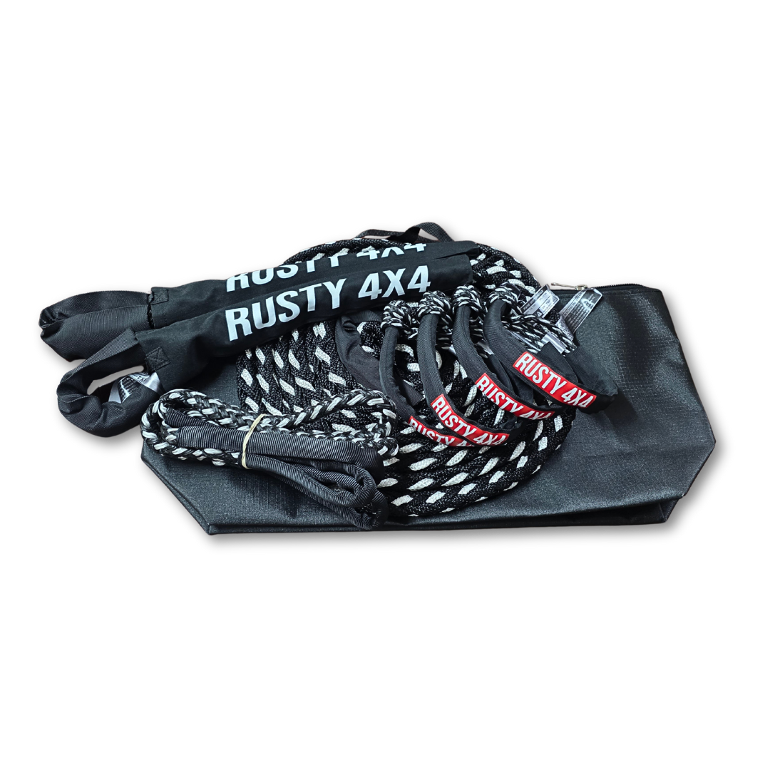 Jimny 6-Ton Recovery Kit - Standard