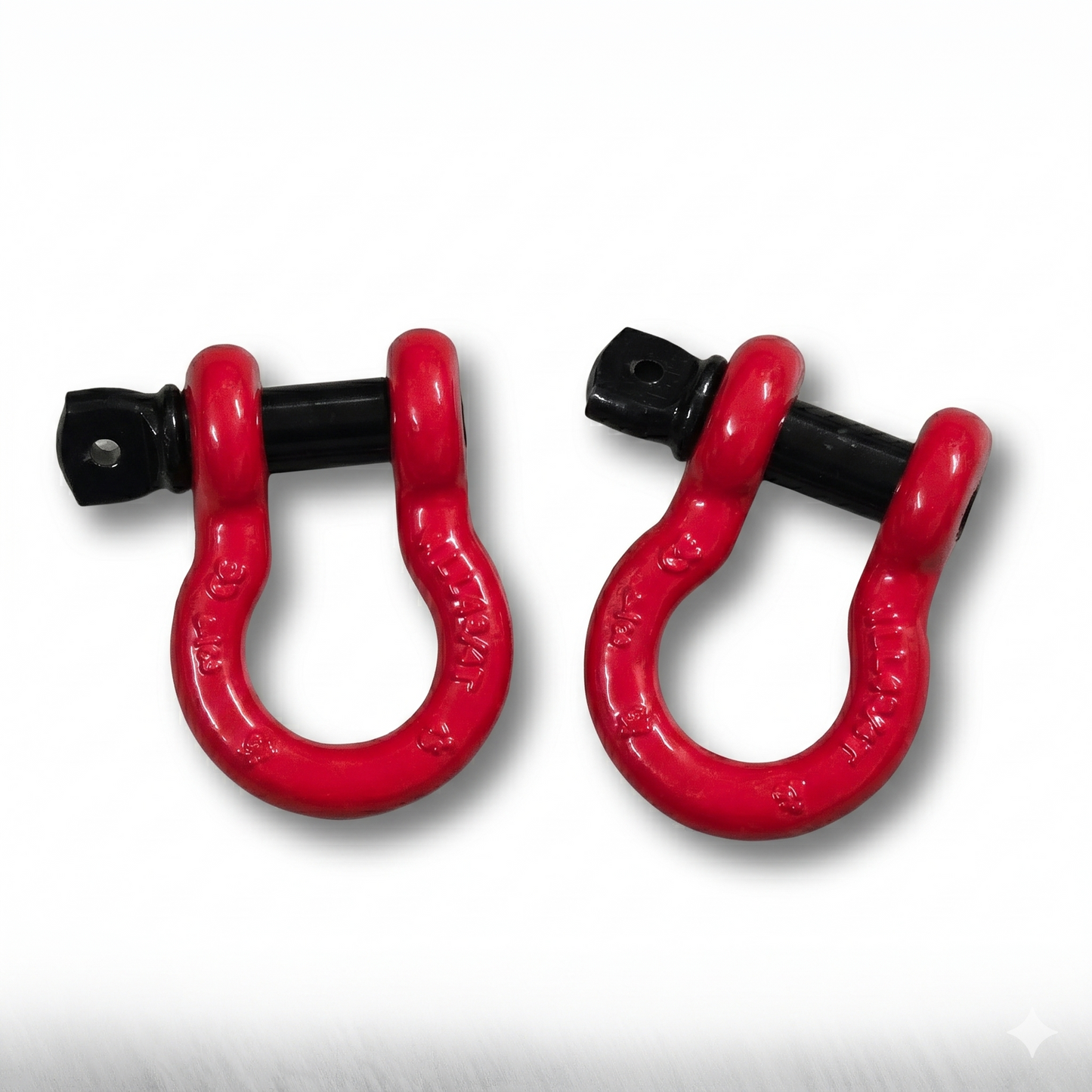 Bow Shackles 4.75T (Set of 2x)