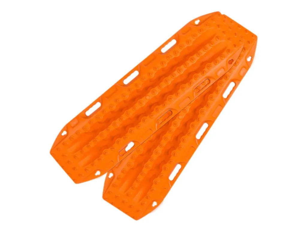 Maxtrax MKII Recovery Traction Boards (Set of 2x) (Orange)