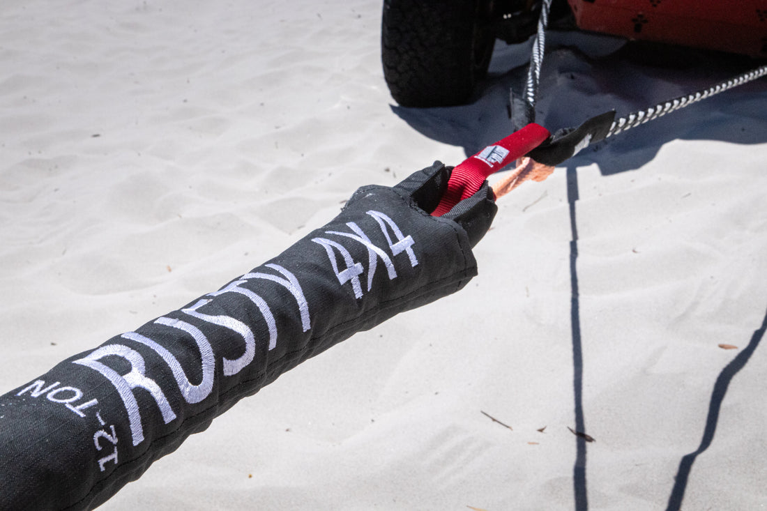 Why soft shackles should fail first