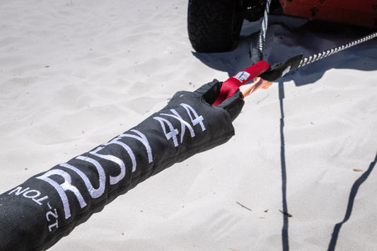 Why soft shackles should fail first