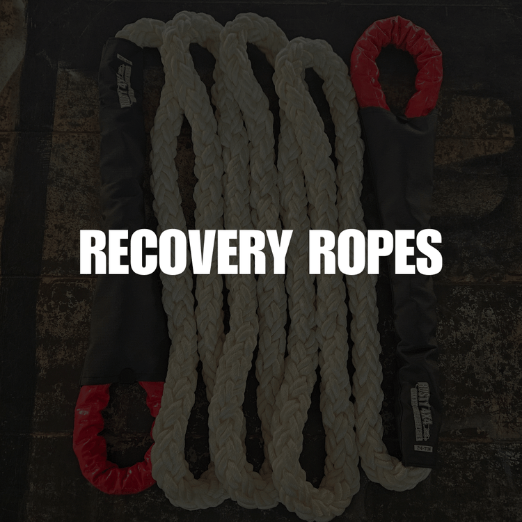 Recovery Ropes