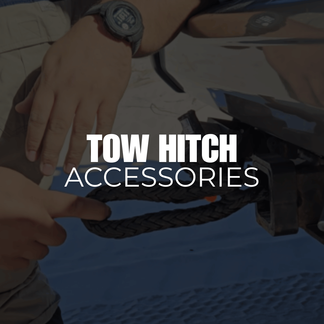 Tow Hitch Accessories