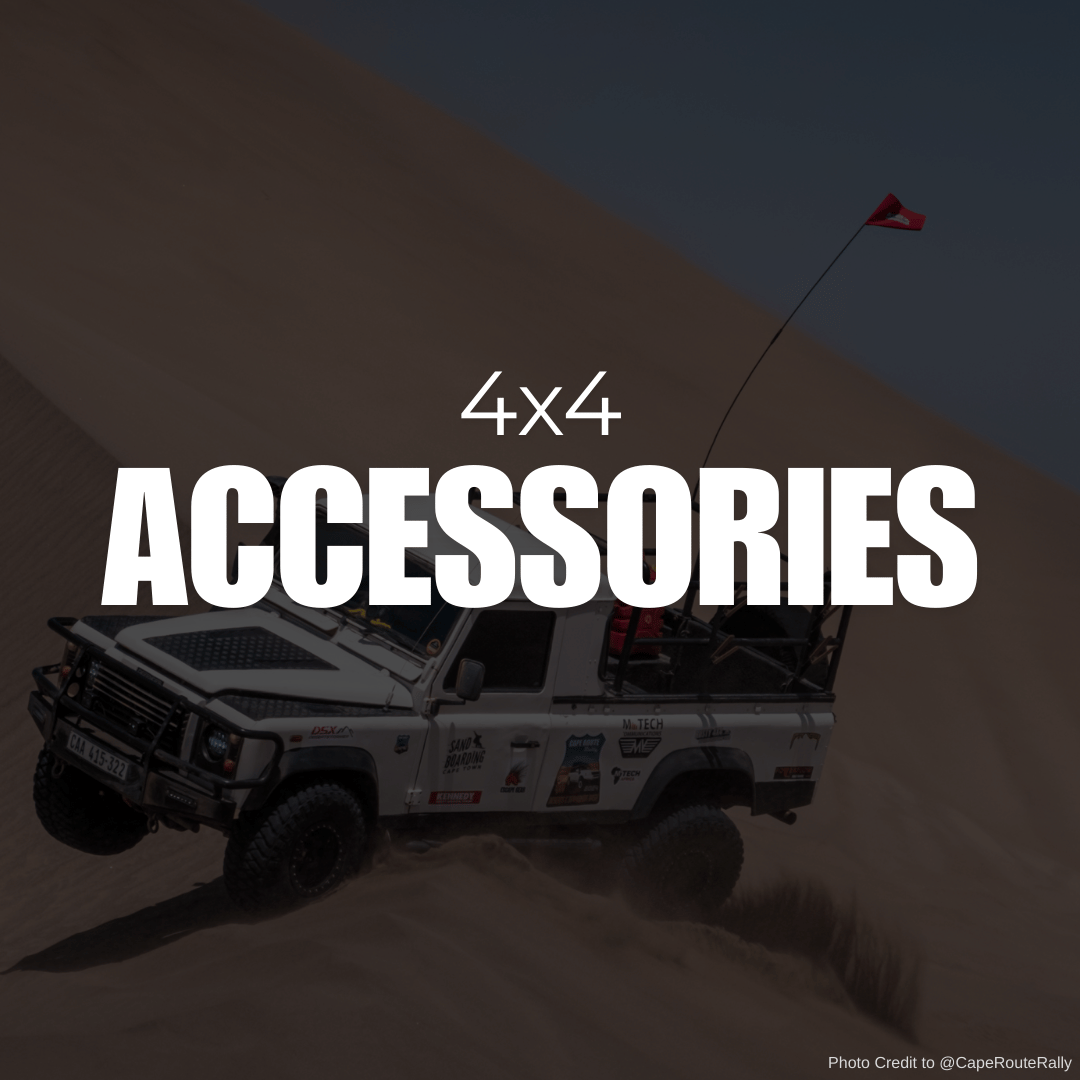 4x4 Accessories