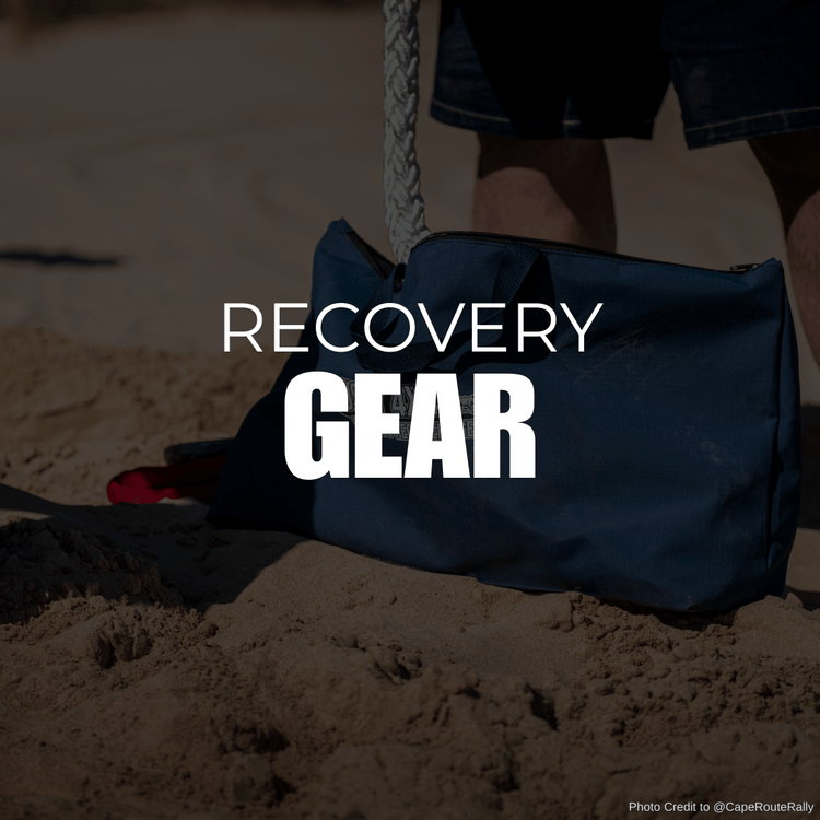 Recovery Gear