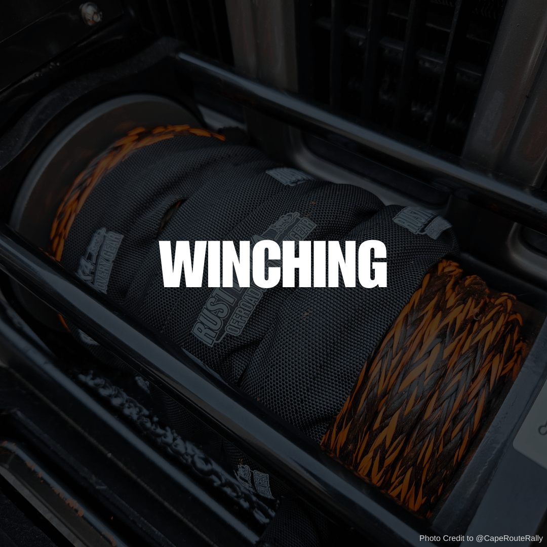 Winching