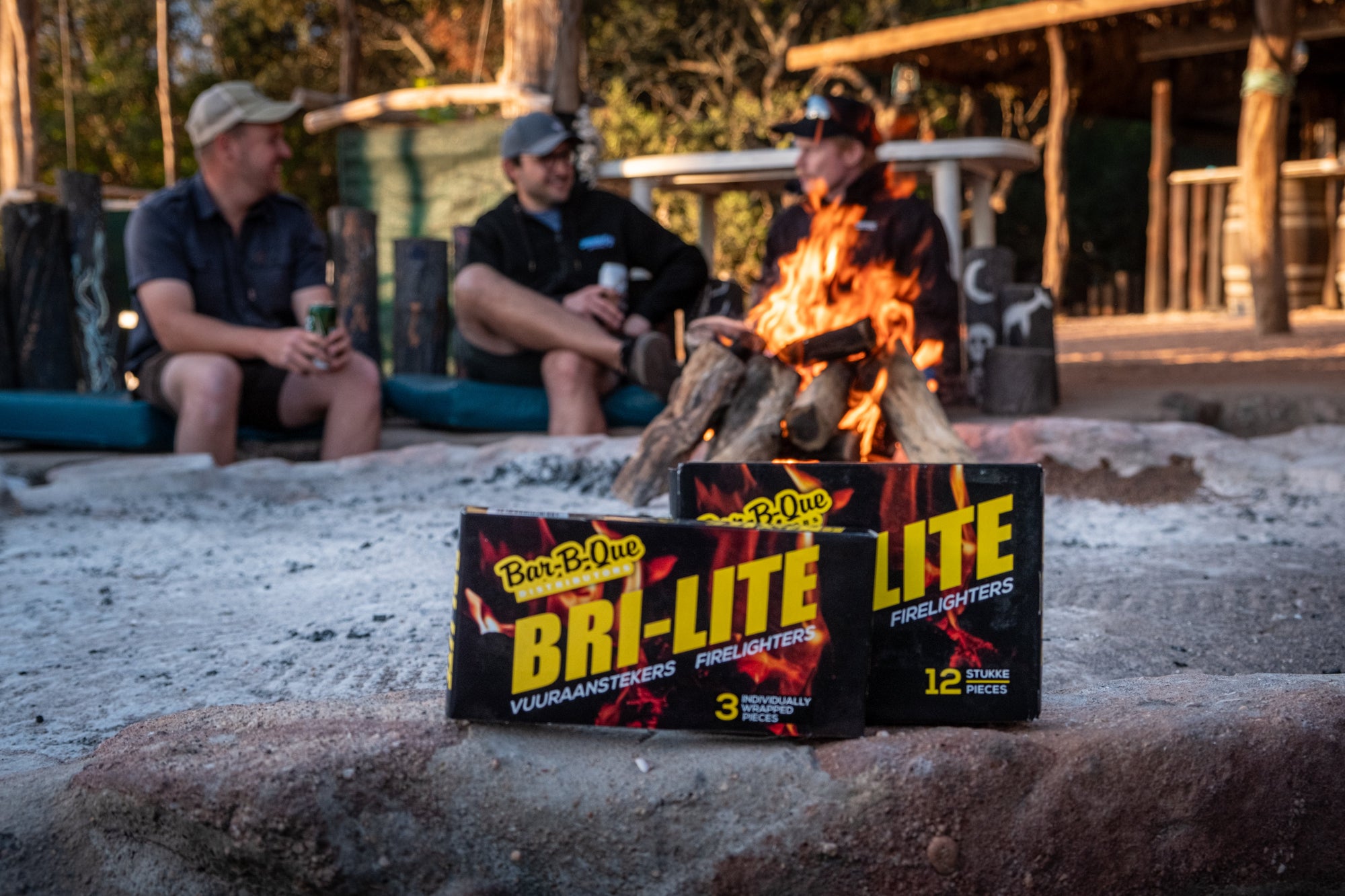 Camping and Outdoors