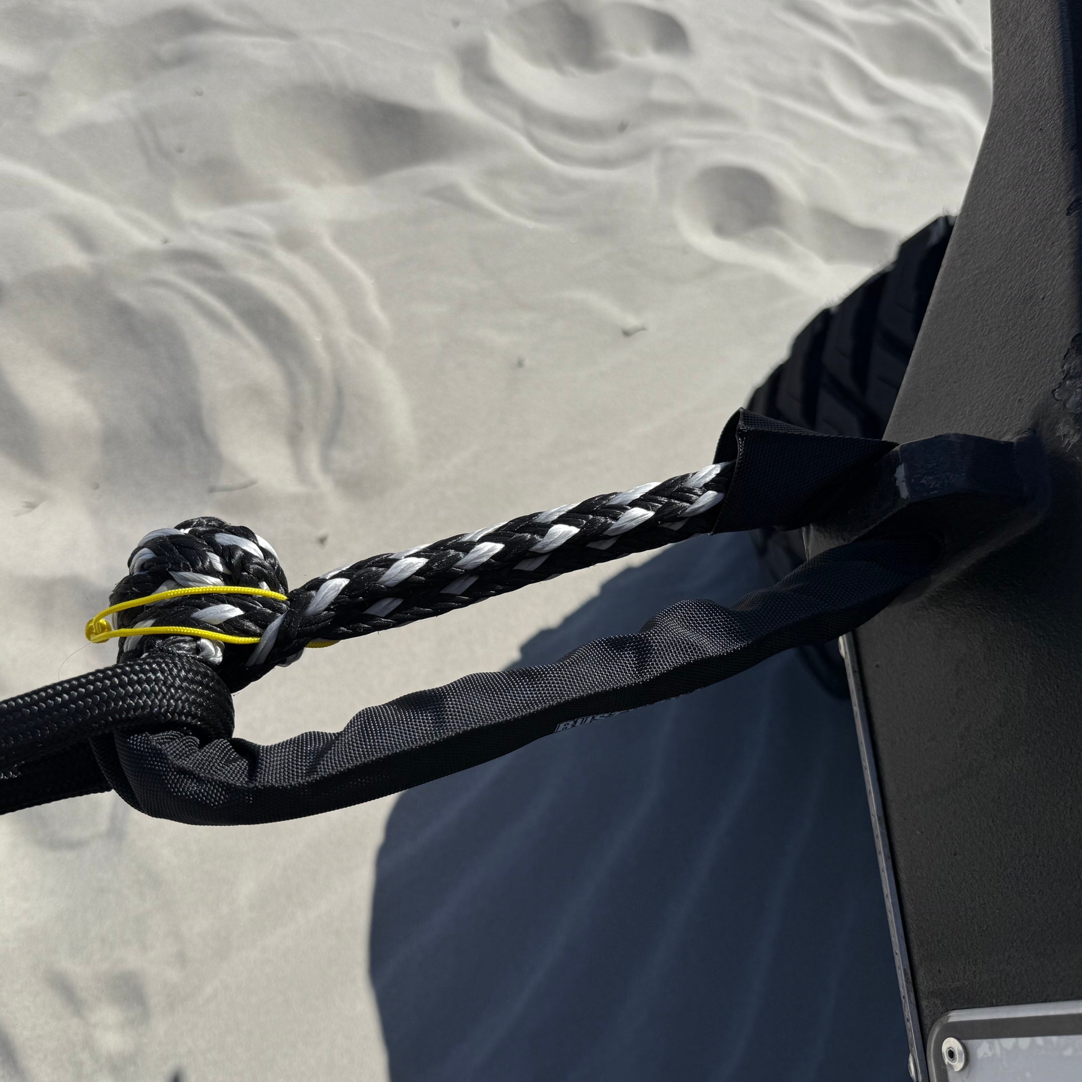 Soft Shackles – Rusty 4x4 Offroad Recovery Gear