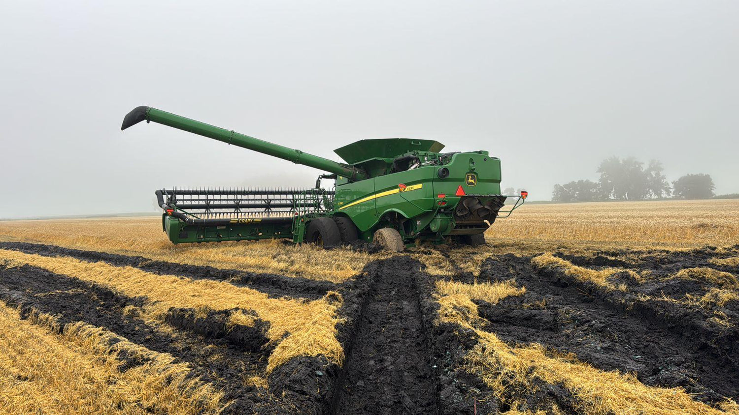 Commercial Recovery Gear