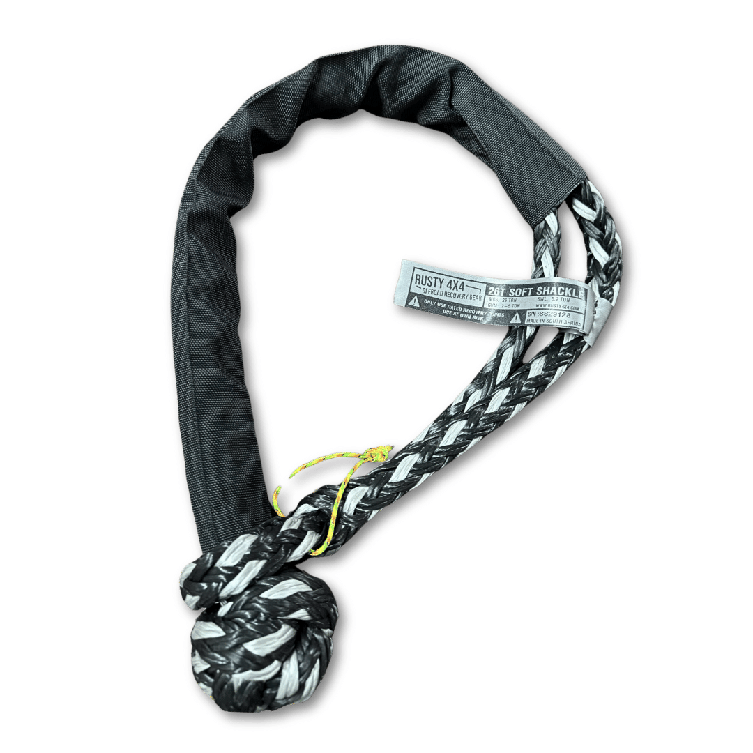 26-Ton Soft-Shackles