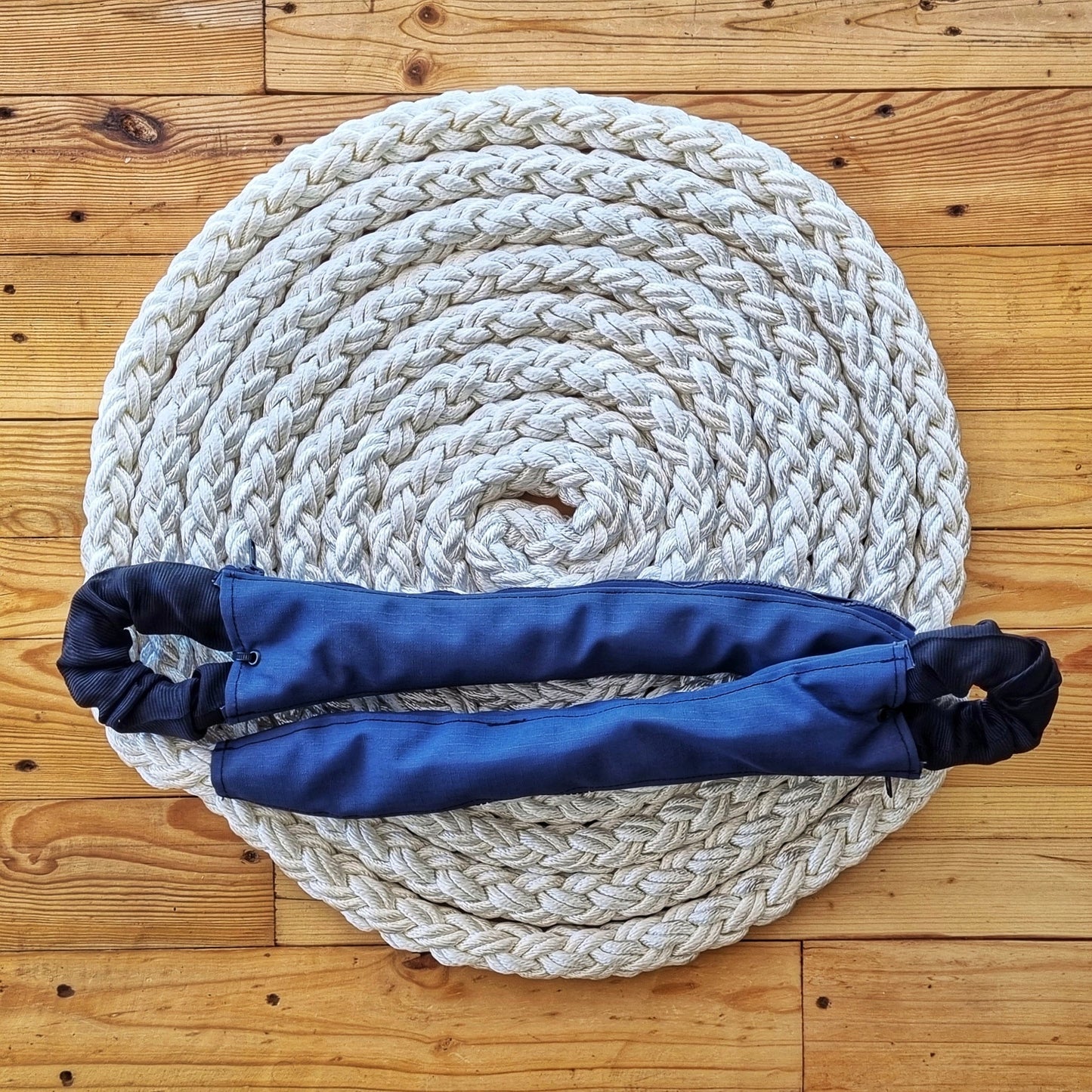 8-Ton Kinetic Recovery Rope