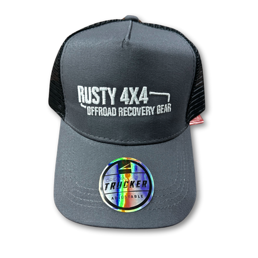 Rusty's Sun Cap (Darkish Grey)