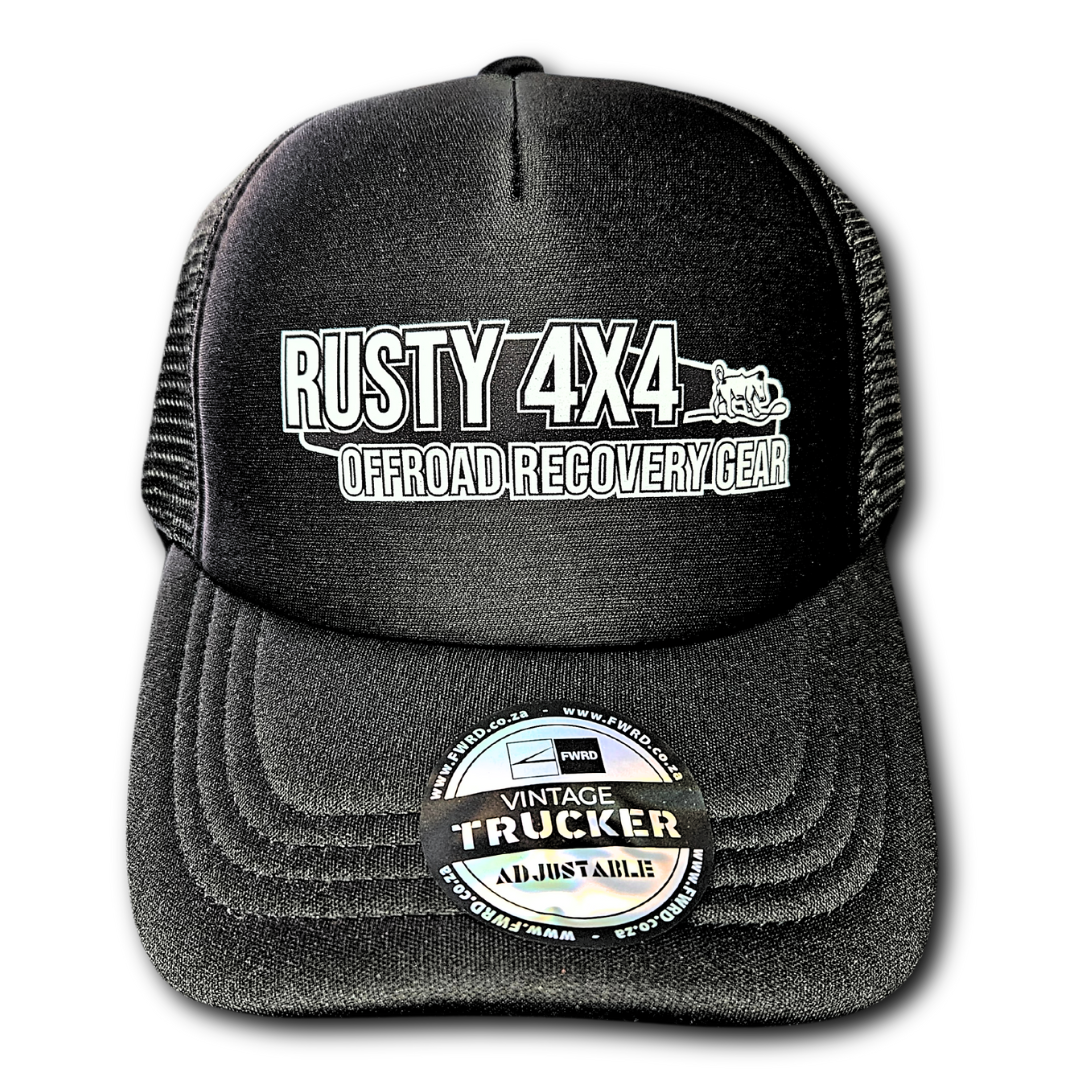 Rusty's Trucker Cap