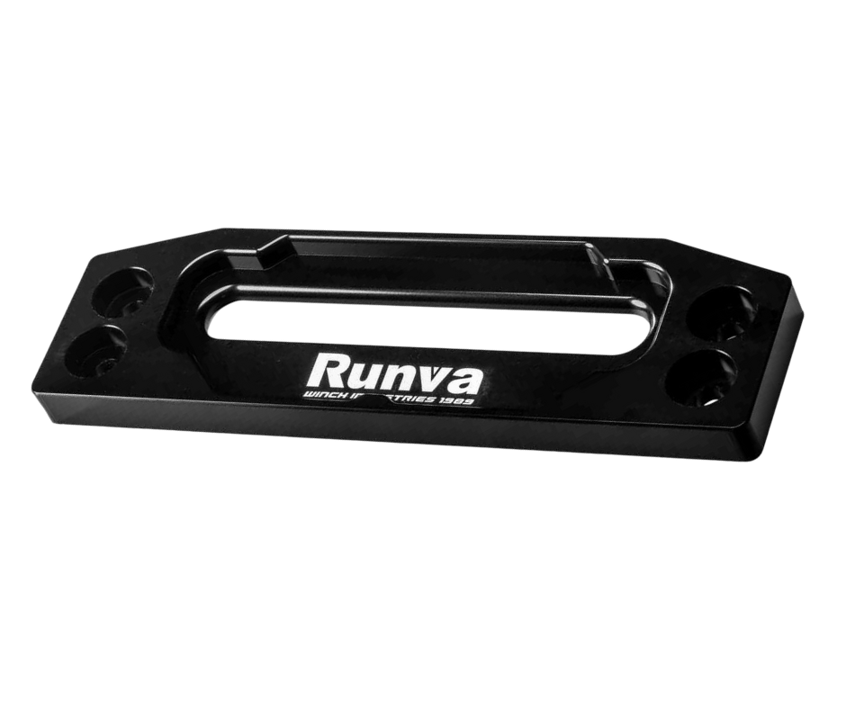 Runva 11XPA PREMIUM ADVENTURE 12V Winch with Synthetic Rope