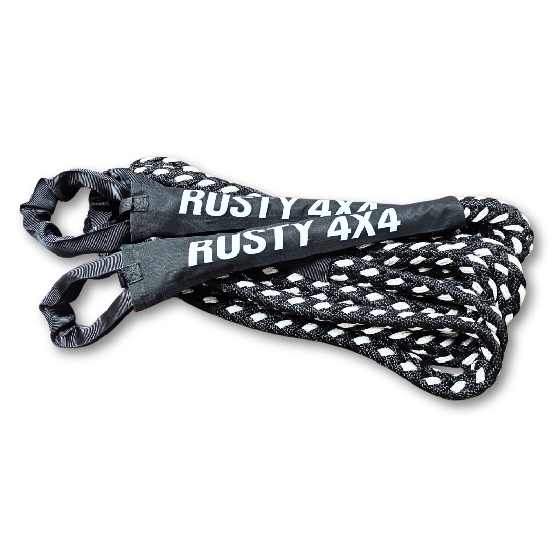 Jimny 6-Ton Kinetic Recovery Rope (8 Meters)