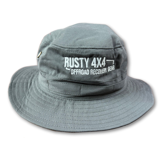 Ranger Hat Wide (Grey)