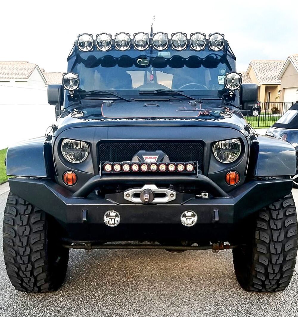 KC HiLiTES Gravity® Pro6 LED Single Pair Pack System (Spot Beam)