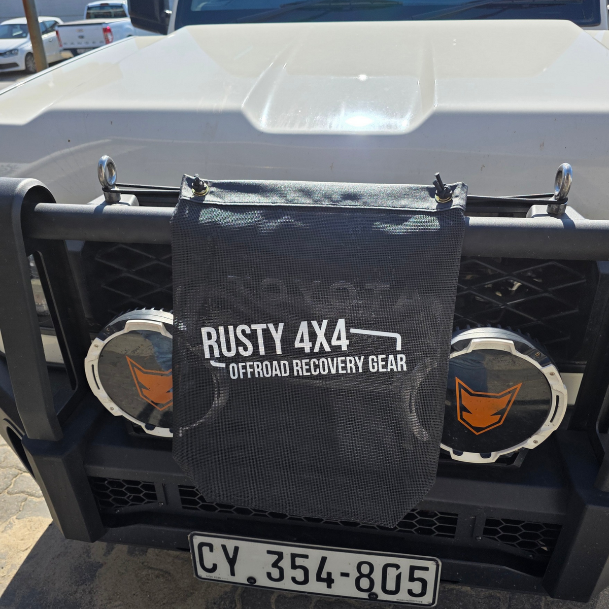 Bakkie Sakkie XL – Multi-Purpose Mesh Storage Bag