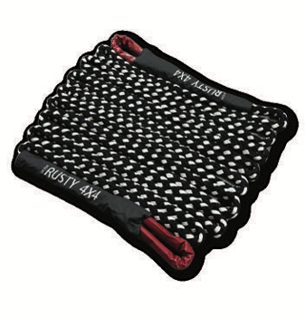 24 Ton Kinetic Recovery Rope (18 Meter)