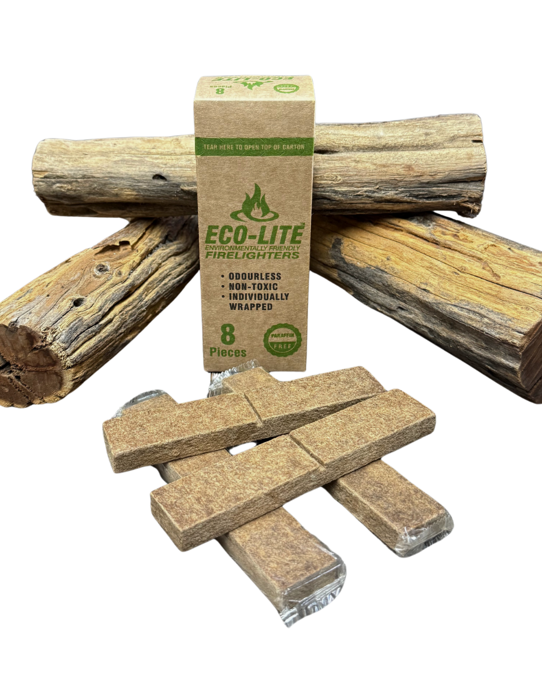 Eco-Lite Firelighters (Box of 12)