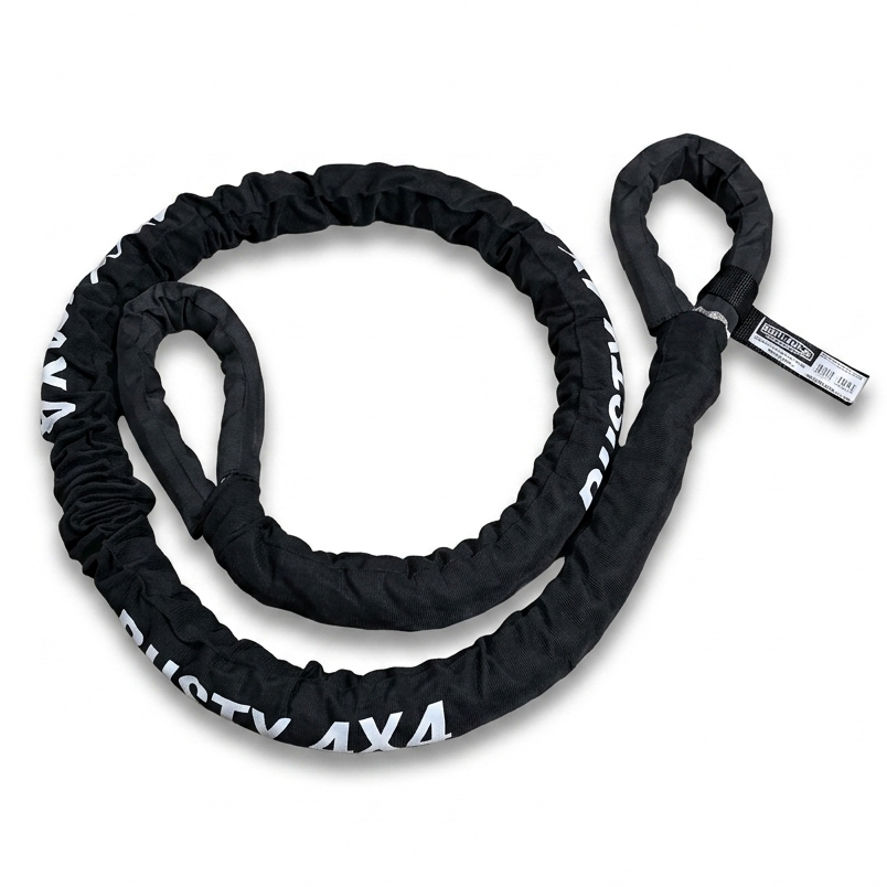 Shorty Tree Protector (2 Meters) - 45Ton 28mm HMPE Tree Protector [BARGAIN BIN]