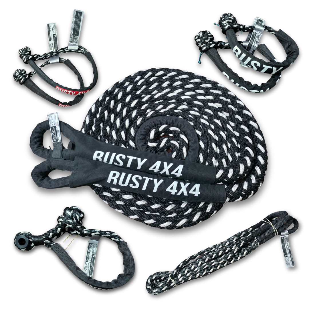 12-Ton Kinetic Recovery Kit - Large