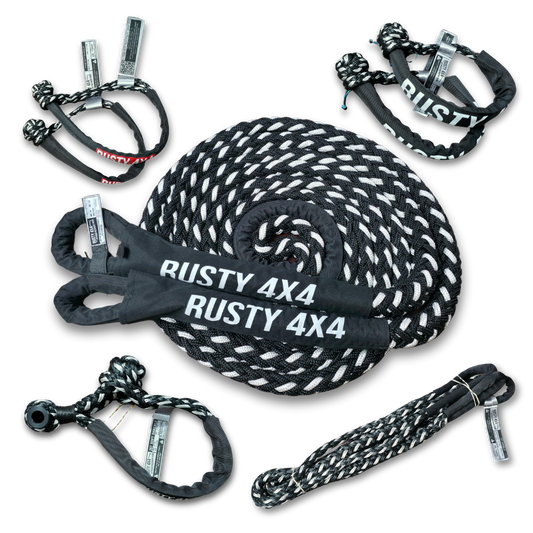 12-Ton Kinetic Recovery Kit - Large