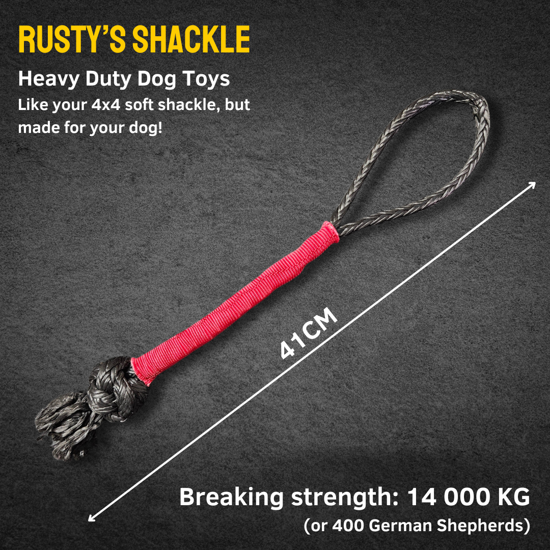 Rusty's Toys - Dog shackle GP