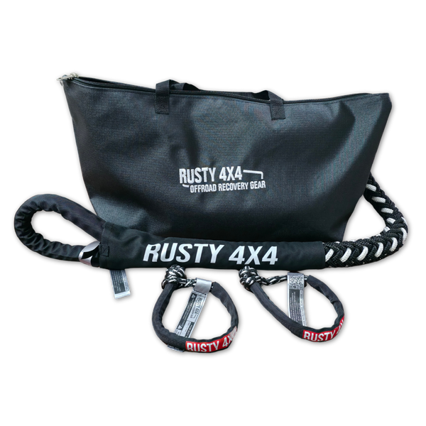 12-Ton Kinetic Recovery Kit - Small