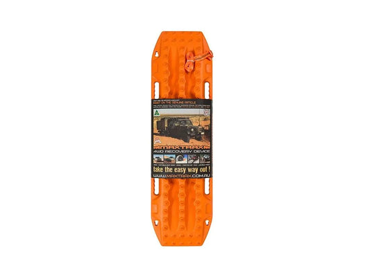 Maxtrax MKII Recovery Traction Boards (Set of 2x) (Orange)
