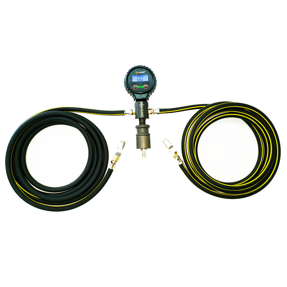 Indeflate 2-Hose Digital (New Upgraded Version)