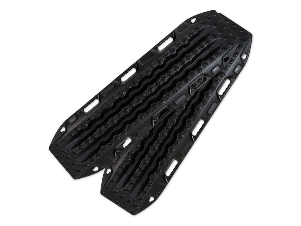 Maxtrax MKII Recovery Traction Boards (Set of 2x) (Black)