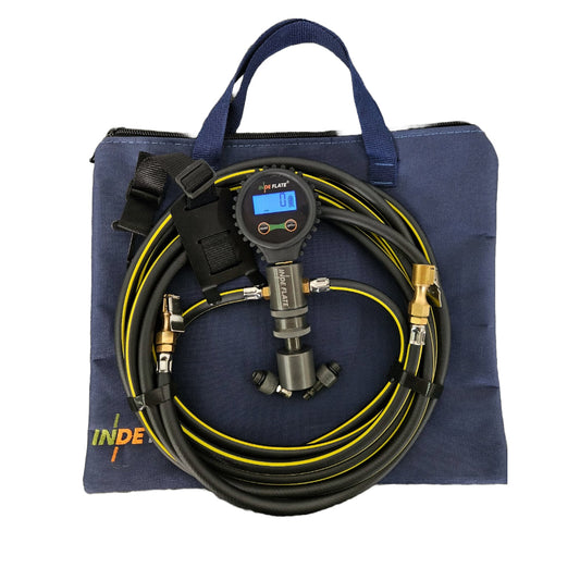 Indeflate 2-Hose Digital (New Upgraded Version)